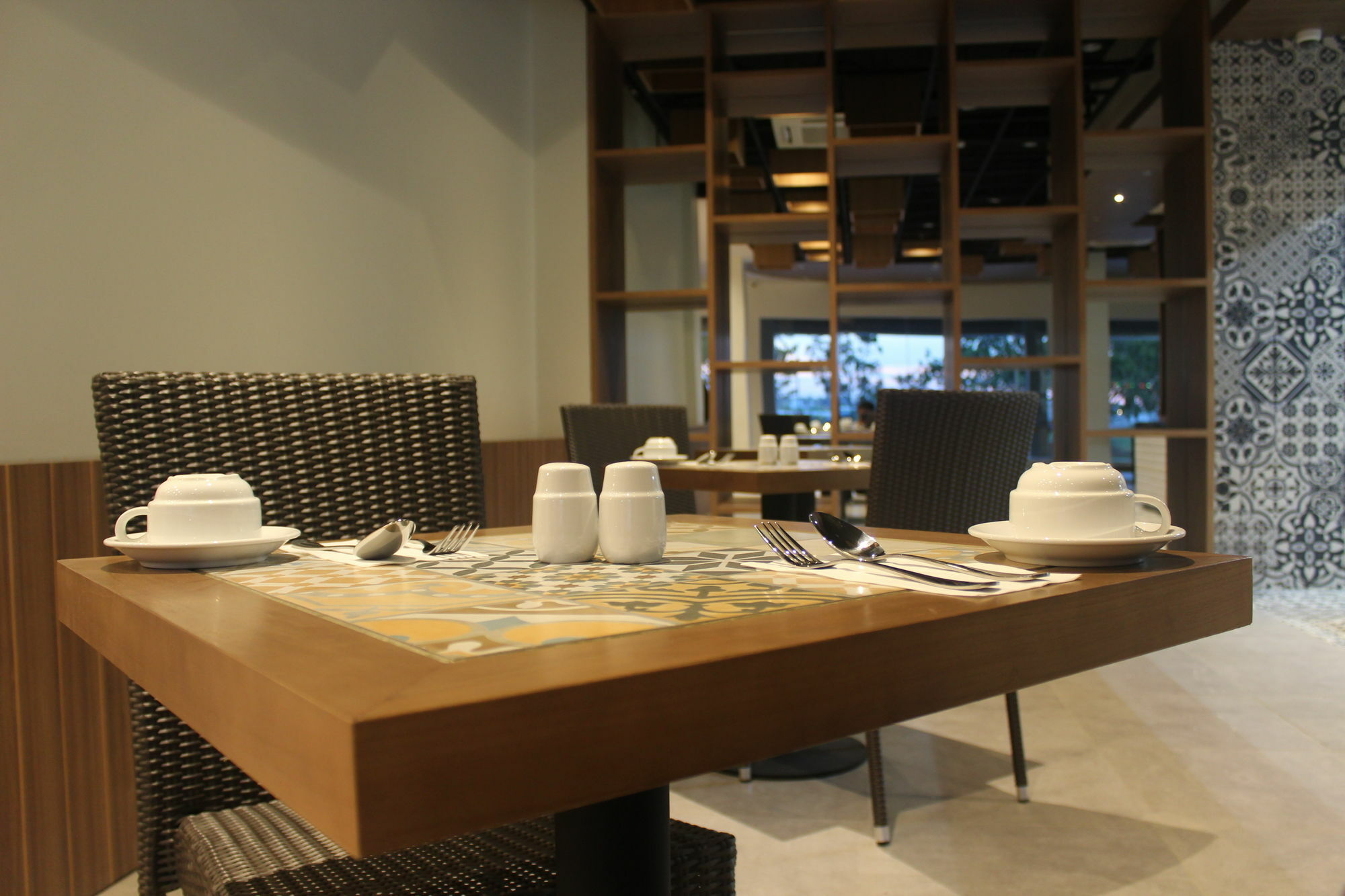 Opi Indah Hotel Palembang Exterior photo